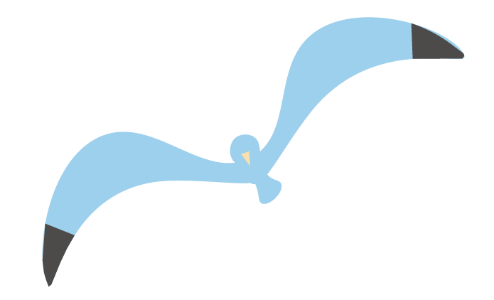 カモメアイコン