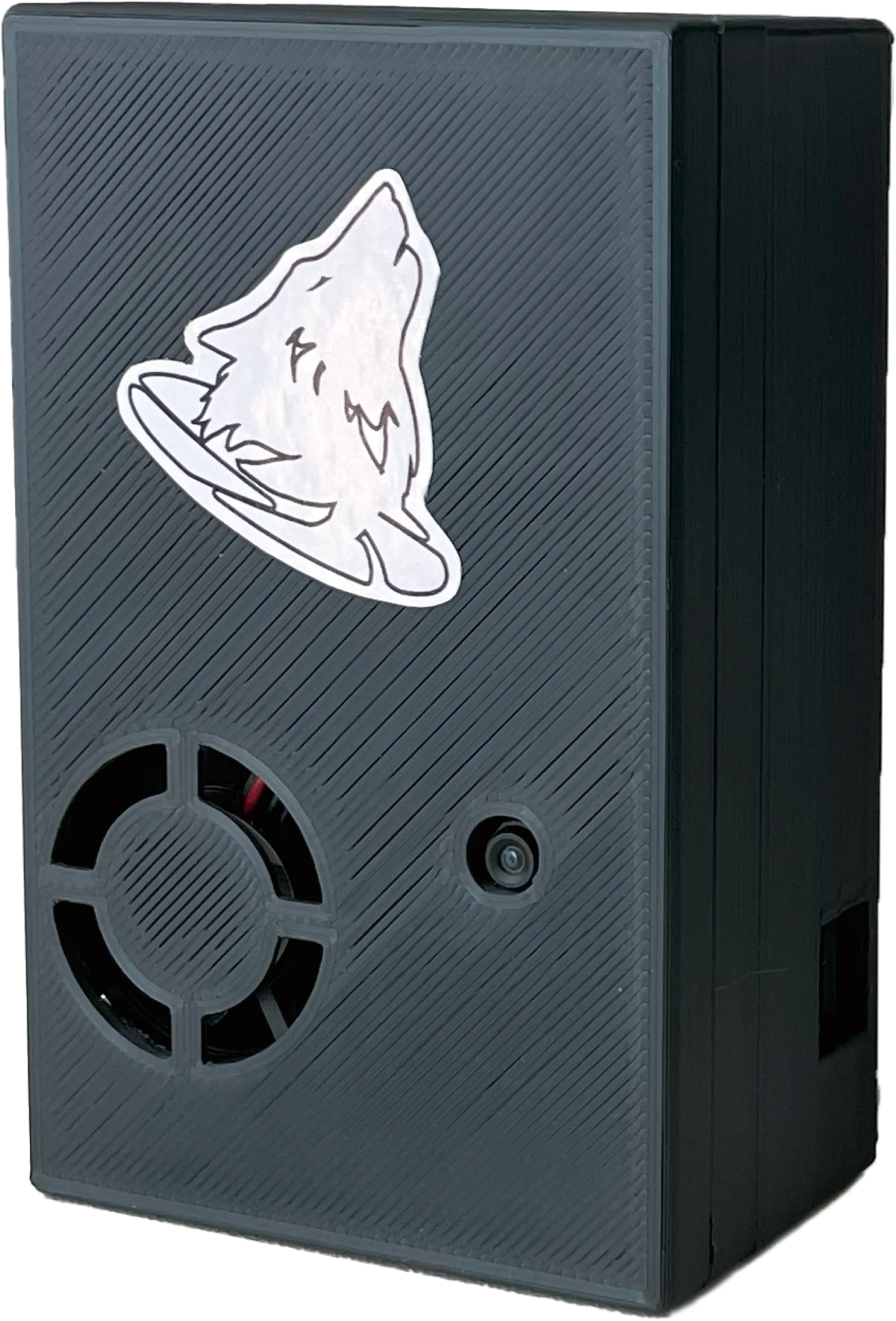 スポーツフォーム解析システム WOLFY専用カメラ機（黒）